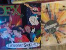 NOFX I Heard They Suck Live  Chicago/Boston Final Tour Fat Wreck Chords Vinyl