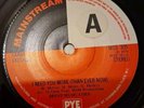 SARAH VAUGHN I NEEDBYOU MORE THAN EVER/DO AWAY WITH APRIL.UK PRESS RELEASE COPY