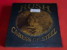 RUSH CARESS OF STEEL LP ORIGINAL (1975) ROCK  MERCURY SRM-1-1-1046 NM BEAUTIFUL