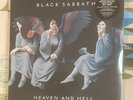 Black Sabbath SEALED 2 LP Heaven and Hell Deluxe Edition Dio Neon Knights M/M