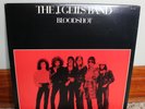 THE J. GEILS BAND BLOODSHOT TRANSLUCENT RED VINYL LP RECORD