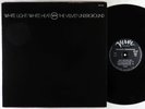 Velvet Underground - White Light/White Heat LP - Verve France
