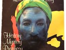 Lee Scratch Perry  History Mystery Prophesy  1984 Lion of Judah Jamaican LP  vg+