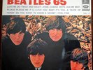 THE BEATLES -  BEATLES '65 / ESTEREOFONICO - ODEON MULTICOLOR COLOMBIA