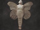 Aurora - All My Demons Greeting Me As A Friend Beige  (2023 - EU - Original)