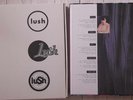 Lush - Origami - RSD 2016 - 5 x Coloured Vinyl LP BOXSET - FREE POSTING