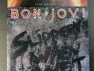 Bon Jovi Vinyl Record LP Slippery When Wet & 7800 Fahrenheit Mercury Albums 1985