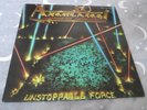 AGENT STEEL -UNSTOPPABLE FORCE- HARD TO FIND FIRST PRESS LP VINYL MFN '86 THRASH