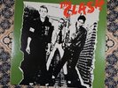 THE CLASH Self-Titled WHITE LABEL PROMO LP (c) 1979 EPIC JE 36060  MINT VINYL