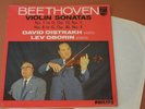 AL 3416 Beethoven Violin Sonatas David Oistrakh Lev Oborin Piano Philips MONO