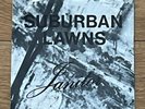 Suburban Lawns: 