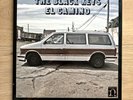 THE BLACK KEYS -  El Camino LP Vinyl - Original Release 2011 (MINT-) + Poster