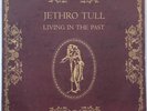 Jethro Tull Living In The Past 1972 Uk Chrysalis Double Vinyl LP Cjt 1 / 2