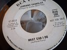 LORRAINE CHANDLER WHAT CAN I DO/TELL ME YOU'RE MINE USA RCA PROMO COPY EX COND