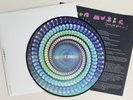 *COLDPLAY* - Moon Music Zoetrope Vinyl. Nummeriert & Limitiert Indie Exclusive