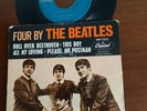 THE BEATLES.  ROLL OVER BEETHOVEN.  ALL MY LOVING