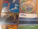 IT'S A BEAUTIFUL DAY+NRBQ+LES DUDEK: 4 LP IN GOOD CONDITION