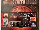 Skinny Puppy Rabies-Signed by cEvin Key-Nivek Ogre-Al Jourgensen-OG Vinyl-Rare