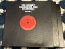 The Complete Commodore Jazz Recordings Vol.1 23xLP Box set Mosaic audiophile SVG