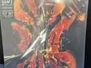 Metallica S&M2  Marble Orange Vinyl 4LP Record, 2020 Box Set New Sealed San Fran