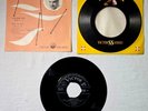 ELVIS PRESLEY /JAILHOUSE ROCK/TREAT ME NICE / JAPAN ORIGINAL JACKET  VINYL EP