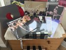 BLONDIE Against the Odds RED VINYL Super Deluxe 10xLP+10