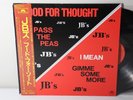 JB's ‎– Food For Thought, 1972 LP ('89 RE) Japan press w/Obi  **NICE COPY**