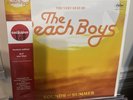 The Very Best of The Beach Boys 2xLP SEA BLUE VINYL Exclusive NEW SEALED