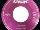 BEATLES Love Me Do / P.S. I Love You 1992 Capitol Jukebox 45 rpm single CT 4401
