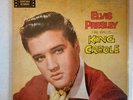 ELVIS PRESLEY King Creole  RCA Victor LPM 1884 LP 1958