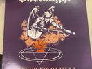 Onslaught Power From Hell Vinyl Original Pressing