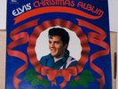 Elvis Presley ‎- Elvis' Christmas Album - 1975 Vinyl LP Record Album