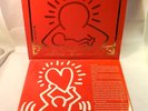 A VERY SPECIAL CHRISTMAS Record VINYL LP Keith HARING 1987 Various Artists A&M
