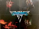 Van Halen SEALED 1st Lp RECORD CLUB VINYL  Variant 1978 David Lee Roth
