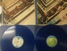 The Beatles 1967-1970 Blue vinyl 2LP UK press Apple PCSPB-718 VG+ tested records