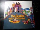 SEALED THE BEATLES YELLOW SUBMARINE LP RECORD SW 153
