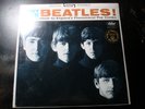 SEALED MEET THE BEATLES LP RECORD GOLD AWARD ST 2047