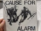 Cause For Alarm ST 7” Youth Of Today Warzone Gorilla Biscuits Killing Time