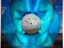 Pink Floyd - The Division Bell - 1994 US Columbia Official Blue Vinyl LP Record