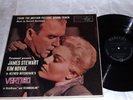 Bernard Herrmann Vertigo Soundtrack LP 1958 Mercury MG 20384 1st Press Hitchcock