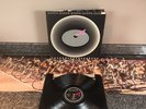 LP VINYL QUEEN ALBUM JAZZ EMA 788 UK 1ST PRESS INCLUDES POSTER VG+/VG+