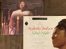 MAHALIA JACKSON Silent Night & Christmas with 1962/68 Columbia LPs -BEAUTIFUL NM