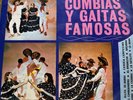 CUMBIAS Y GAITAS • Vol 3 • Lp VG • Sonidero Hits  Happy Holidays