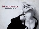 Madonna Crazy For You Vinyl Single 12inch Sire