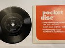 The BEATLES Get Back / Don't Let Me Down PocketDisc 4