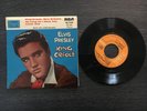 Elvis Presley - LP - FRANCE - King Creole - 86300 - Label Orange - Rare