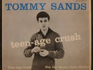 TOMMY SANDS - Teen-age Crush - EP - Capitol EAP 1-851 - NM/MINT