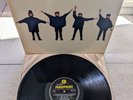Beatles HELP  Vinyl LP Aug 6th 1965 1st press MONO PMC 1255 Procleaned Superb NM