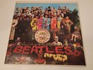 The Beatles Sgt Peppers Lonely Hearts Club Band MAS-2653 Record w/ insert