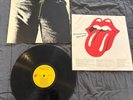 The Rolling Stones Sticky Fingers COC 39105  LP VG+ Andy Warhol Zipper /w sleeve
